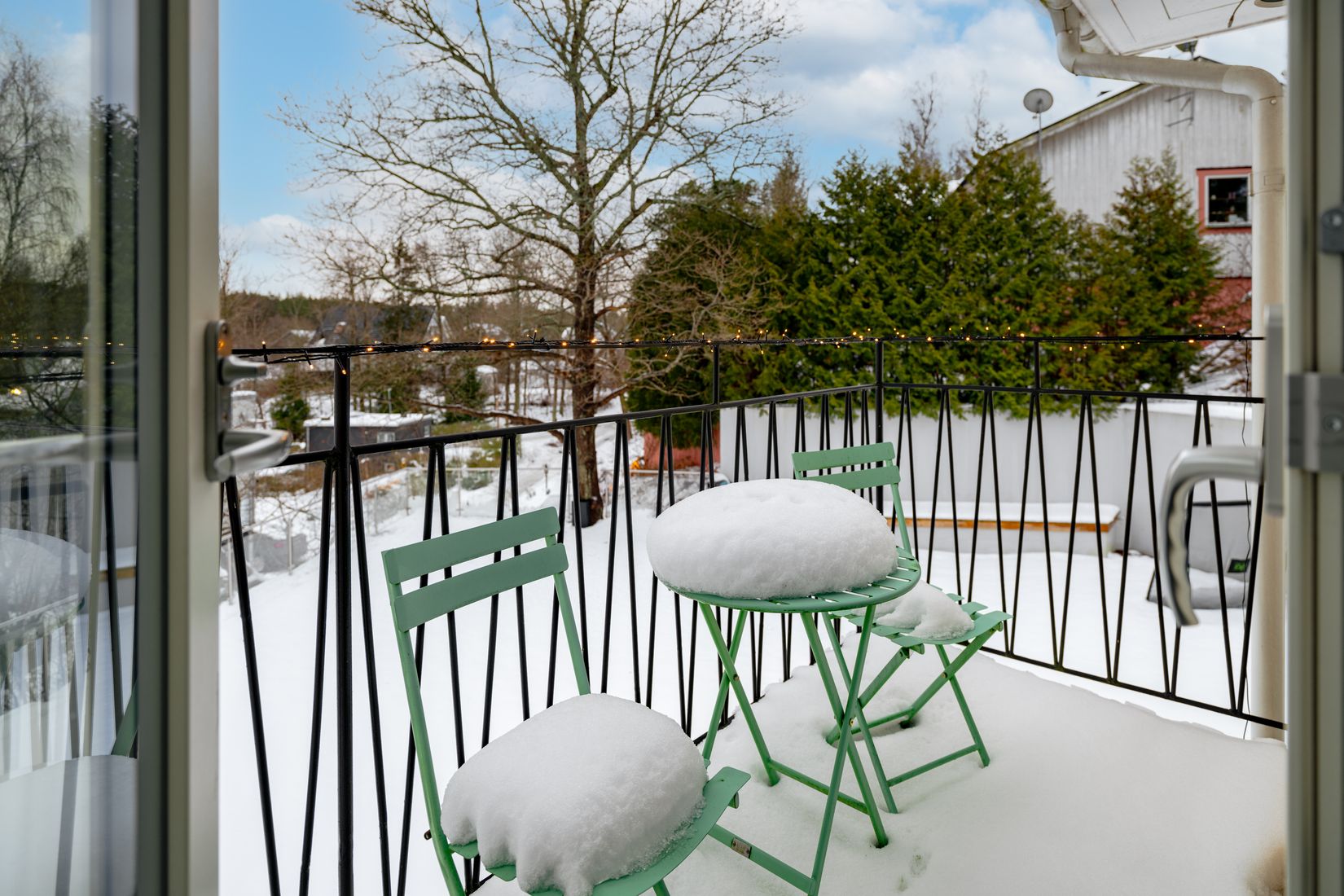 Villa, Gösvägen 1, Sticklinge, Lidingö