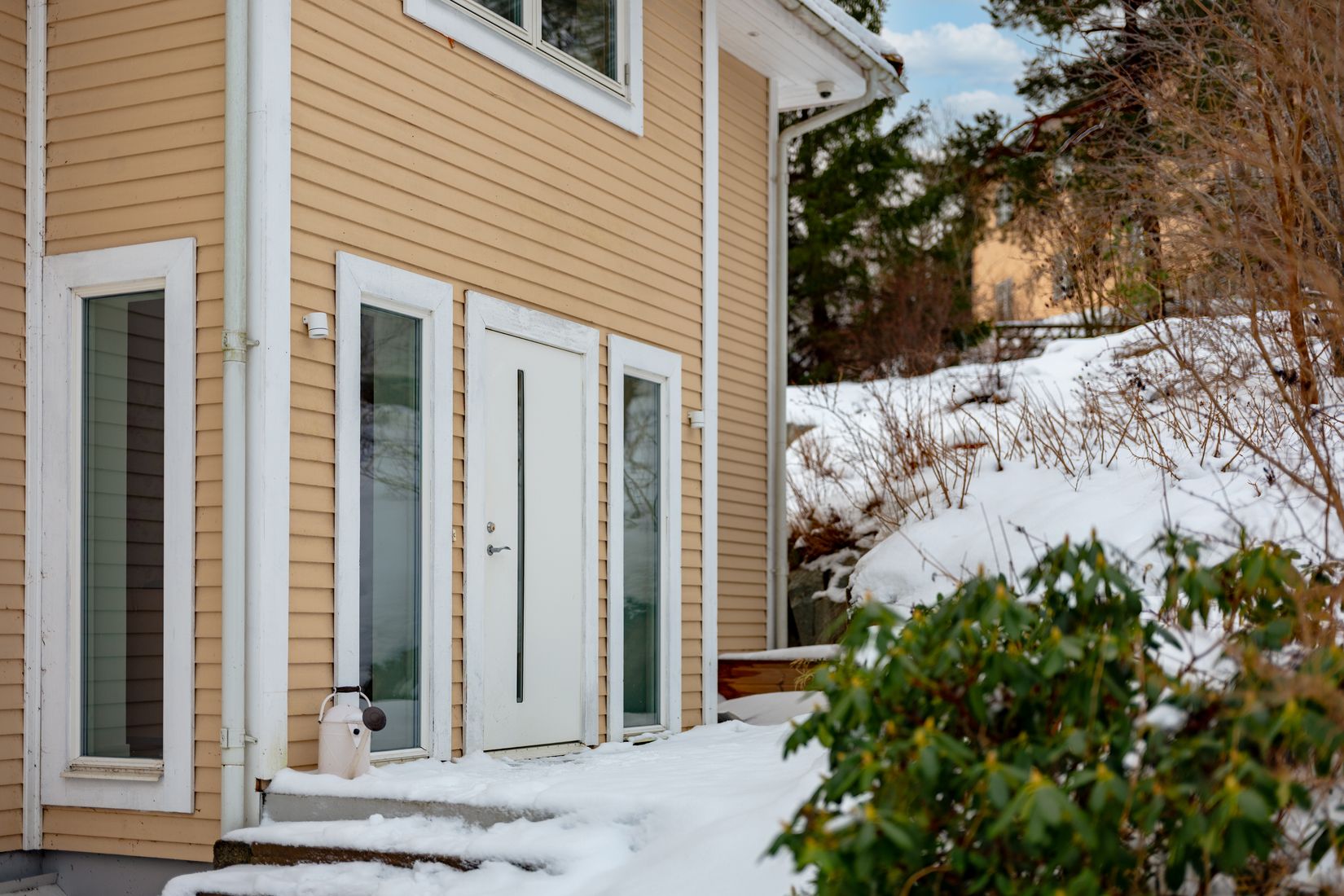 Villa, Gösvägen 1, Sticklinge, Lidingö