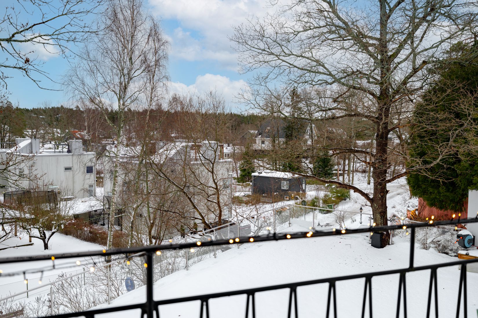 Villa, Gösvägen 1, Sticklinge, Lidingö