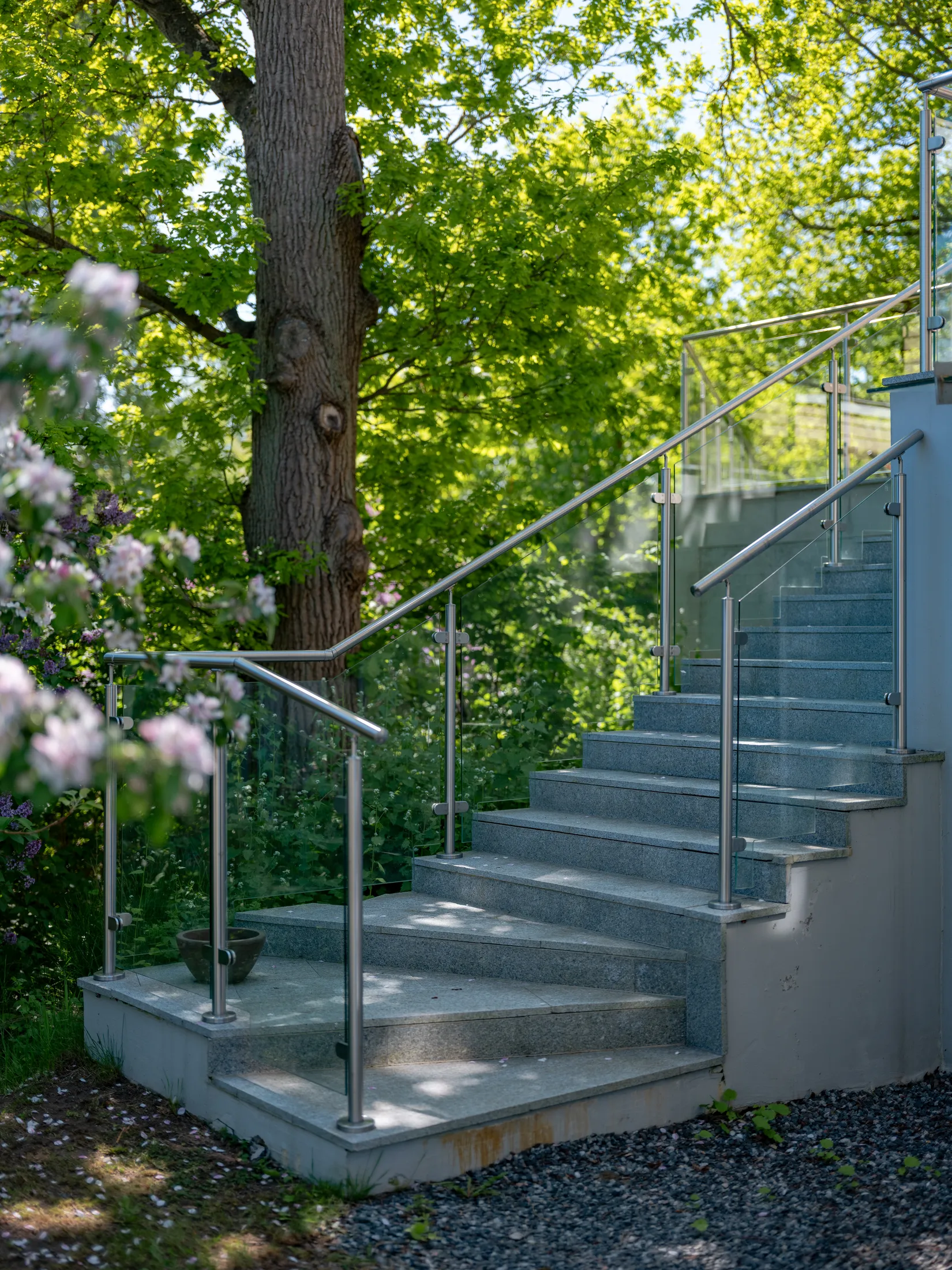 Villa, Gösvägen 1, Sticklinge, Lidingö