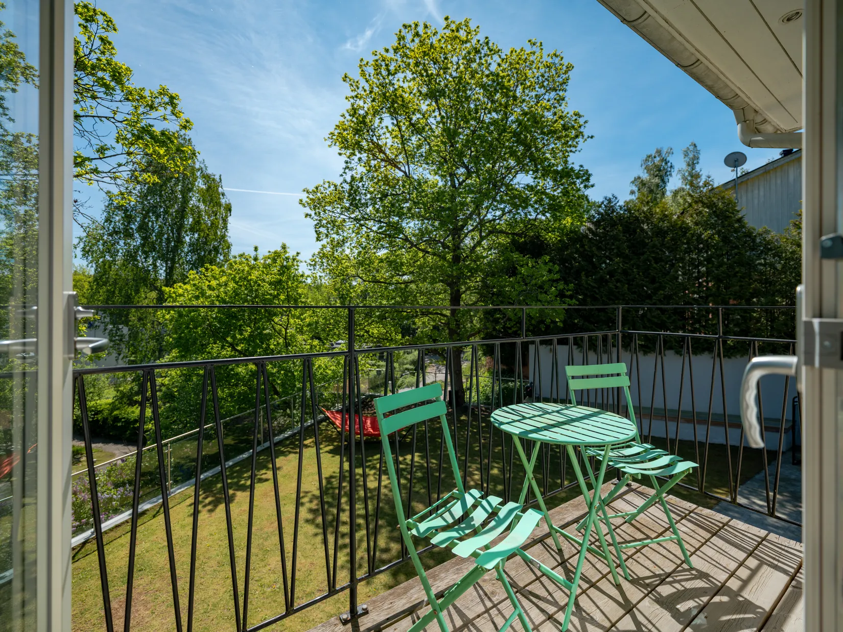 Villa, Gösvägen 1, Sticklinge, Lidingö