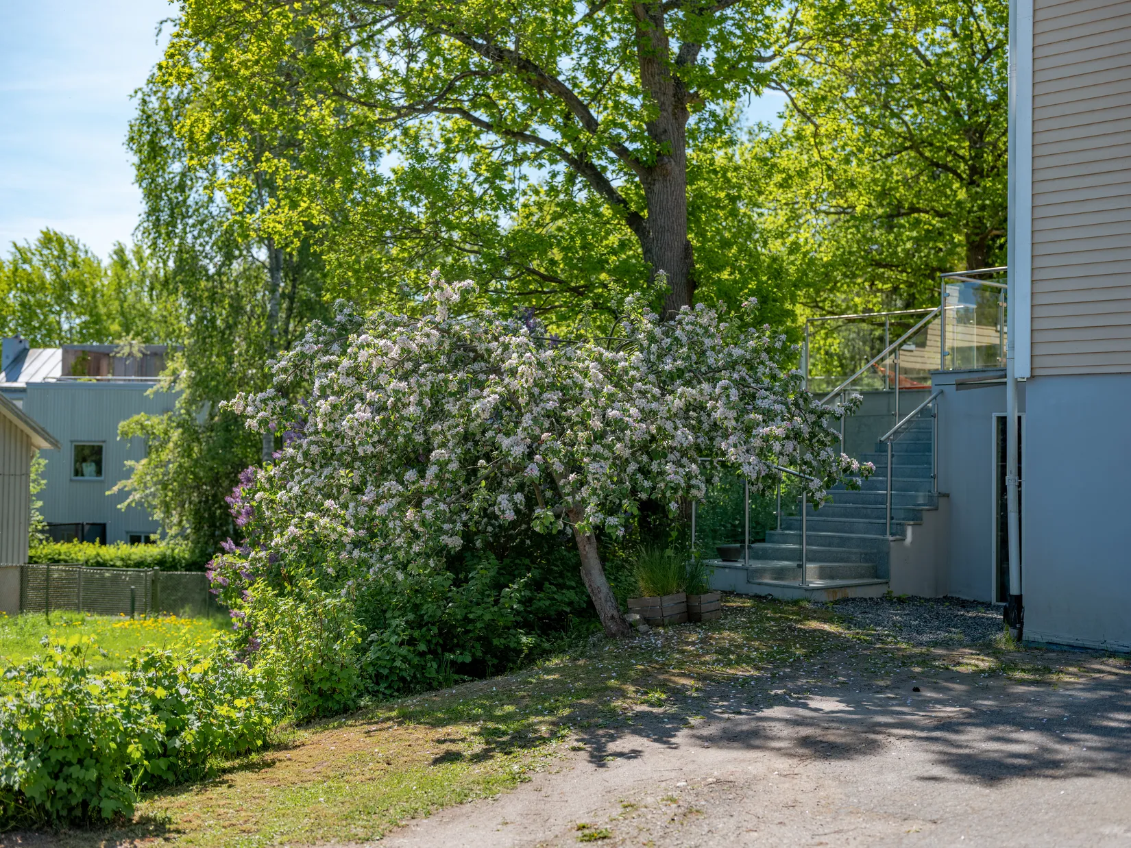 Villa, Gösvägen 1, Sticklinge, Lidingö