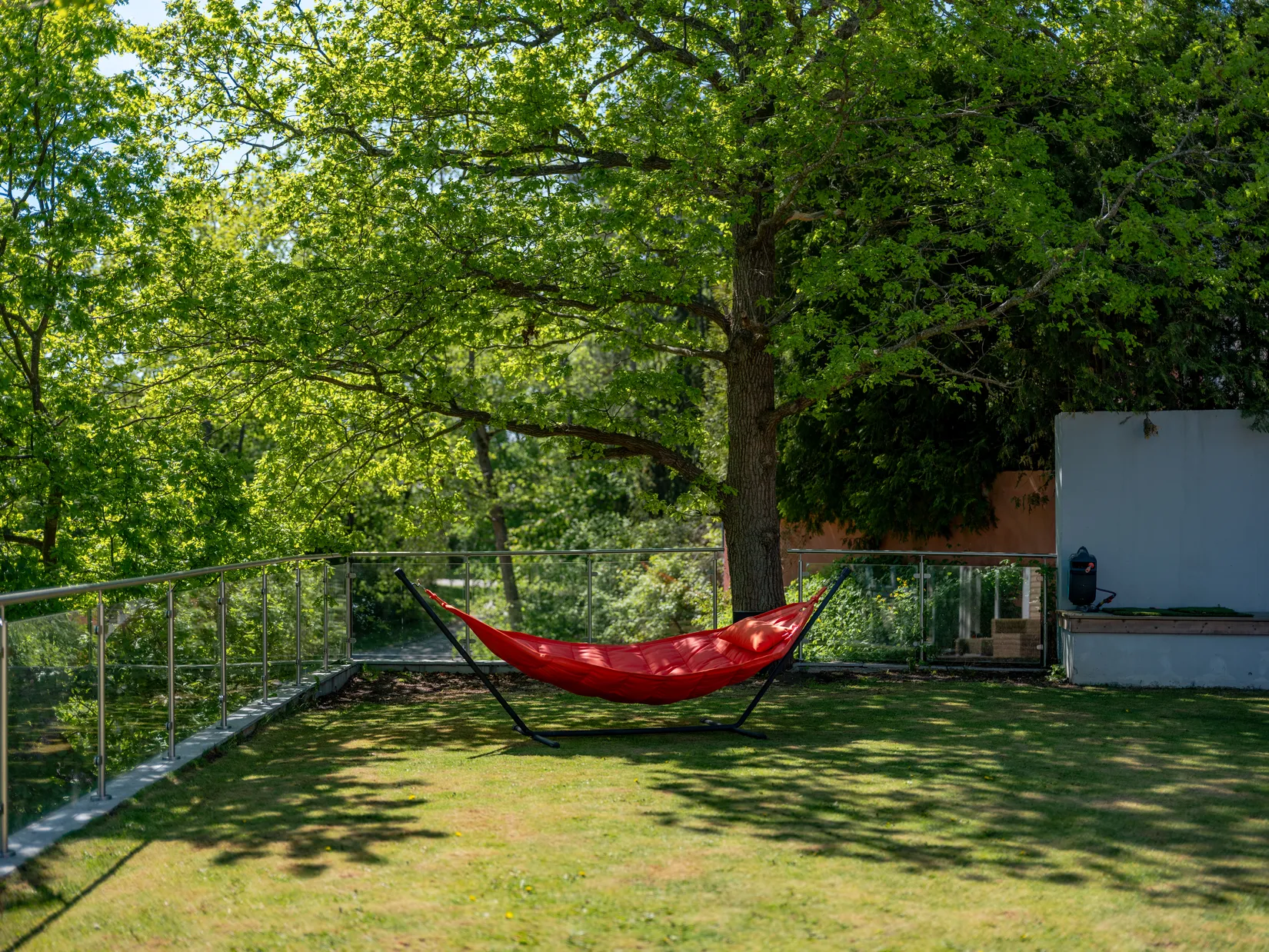 Villa, Gösvägen 1, Sticklinge, Lidingö