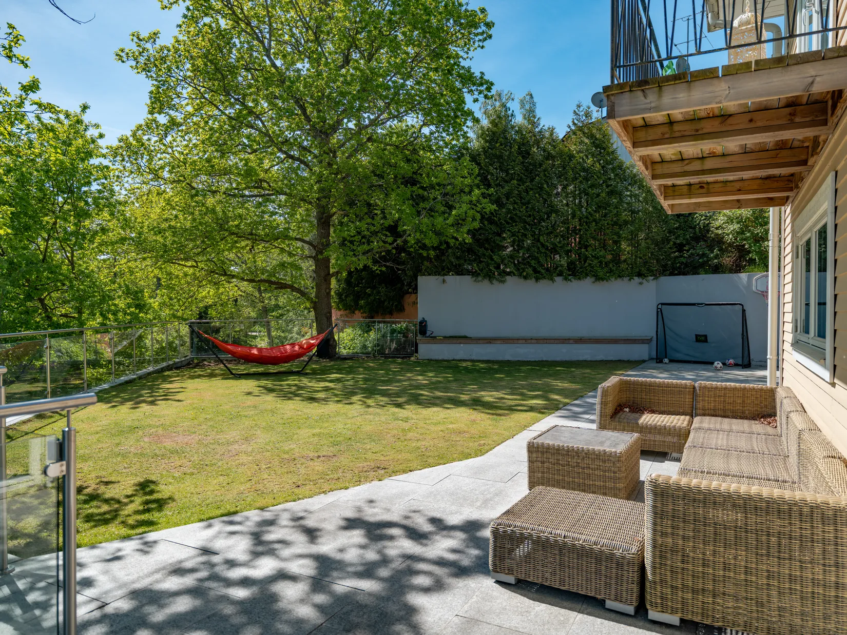 Villa, Gösvägen 1, Sticklinge, Lidingö
