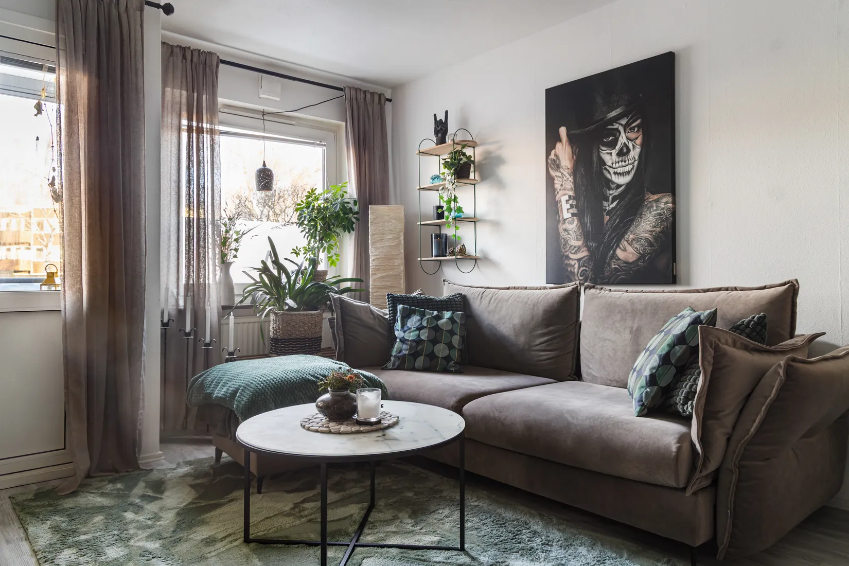 Bostadsrätt, Skolvägen 10 C, Mölnlycke - Centrum, Härryda