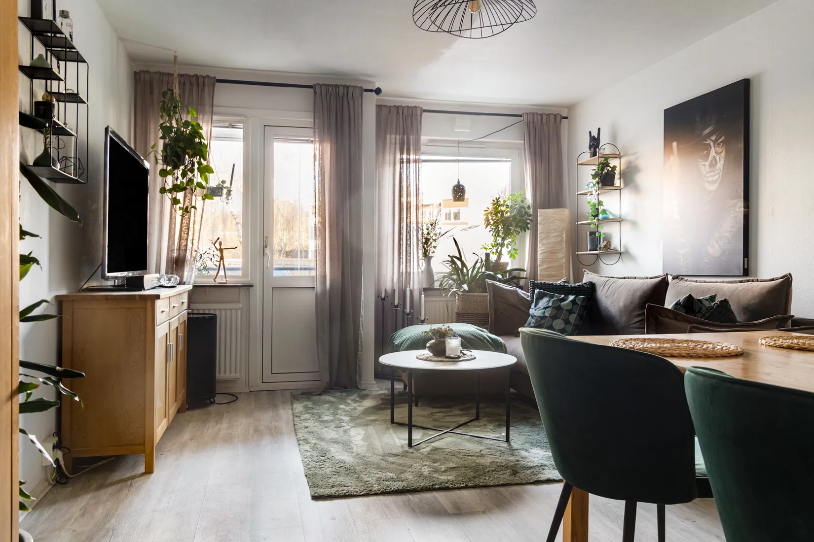 Bostadsrätt, Skolvägen 10 C, Mölnlycke - Centrum, Härryda