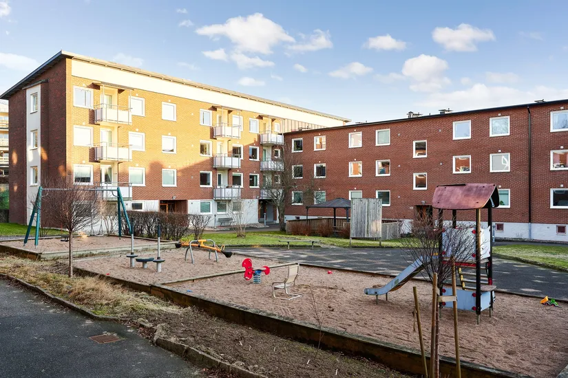 Bostadsrätt, Skolvägen 10 C, Mölnlycke - Centrum, Härryda
