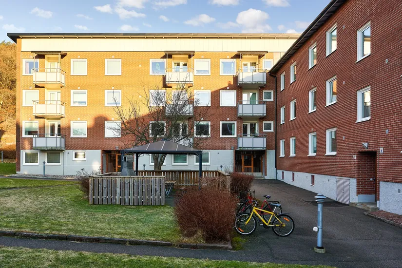 Bostadsrätt, Skolvägen 10 C, Mölnlycke - Centrum, Härryda