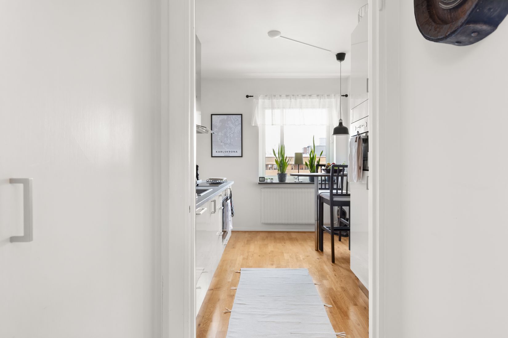 Bostadsrätt, Östra Vittusgatan 5C, Trossö, Karlskrona