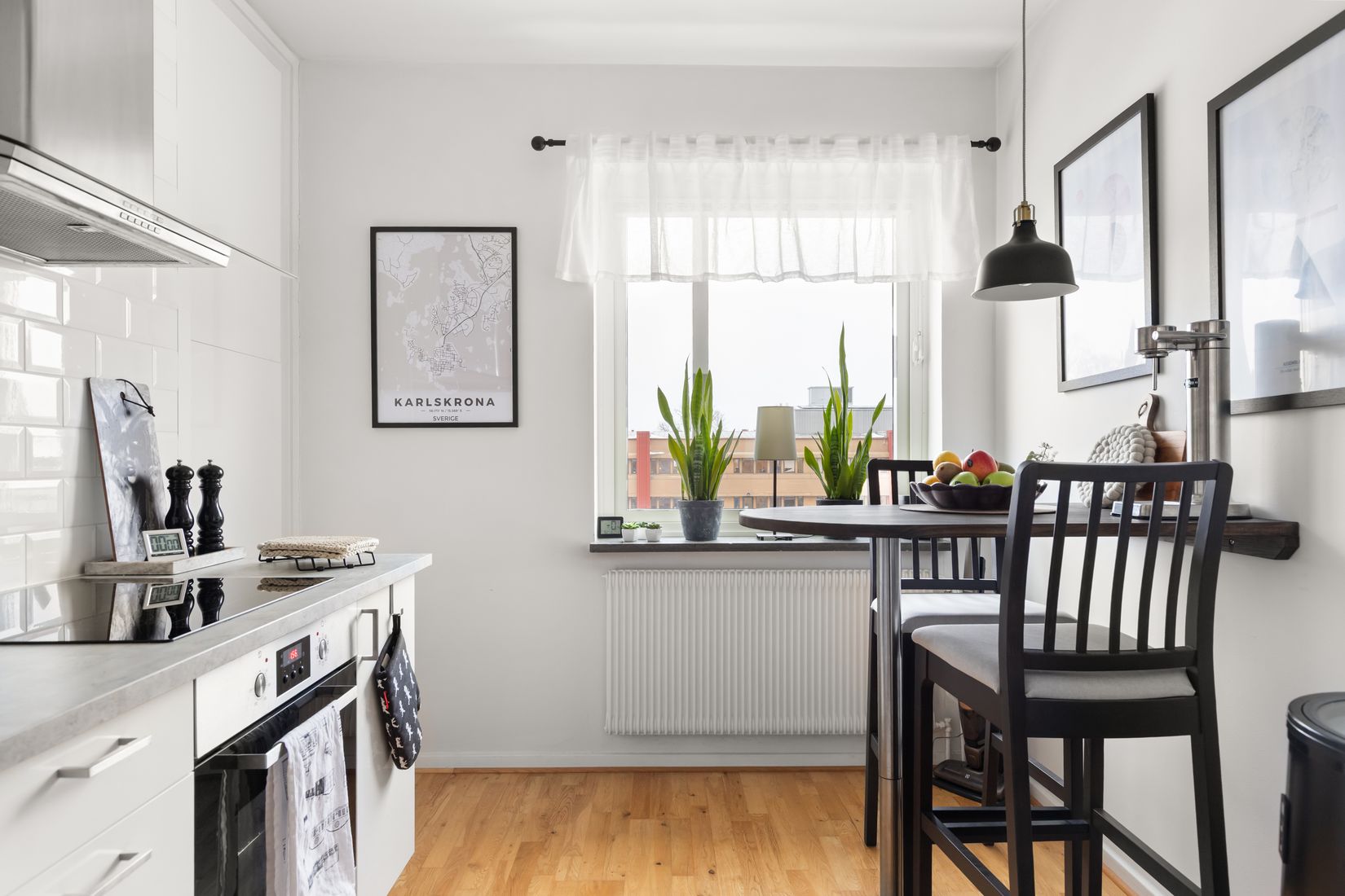 Bostadsrätt, Östra Vittusgatan 5C, Trossö, Karlskrona