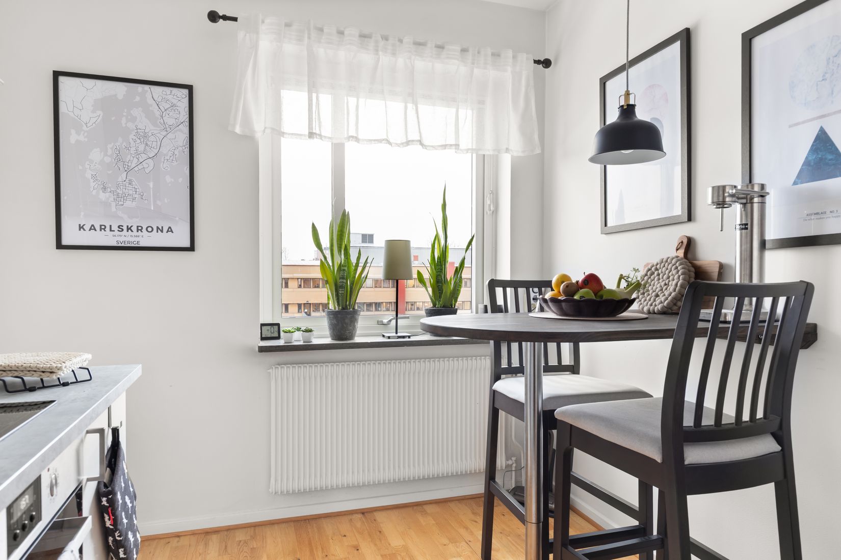 Bostadsrätt, Östra Vittusgatan 5C, Trossö, Karlskrona