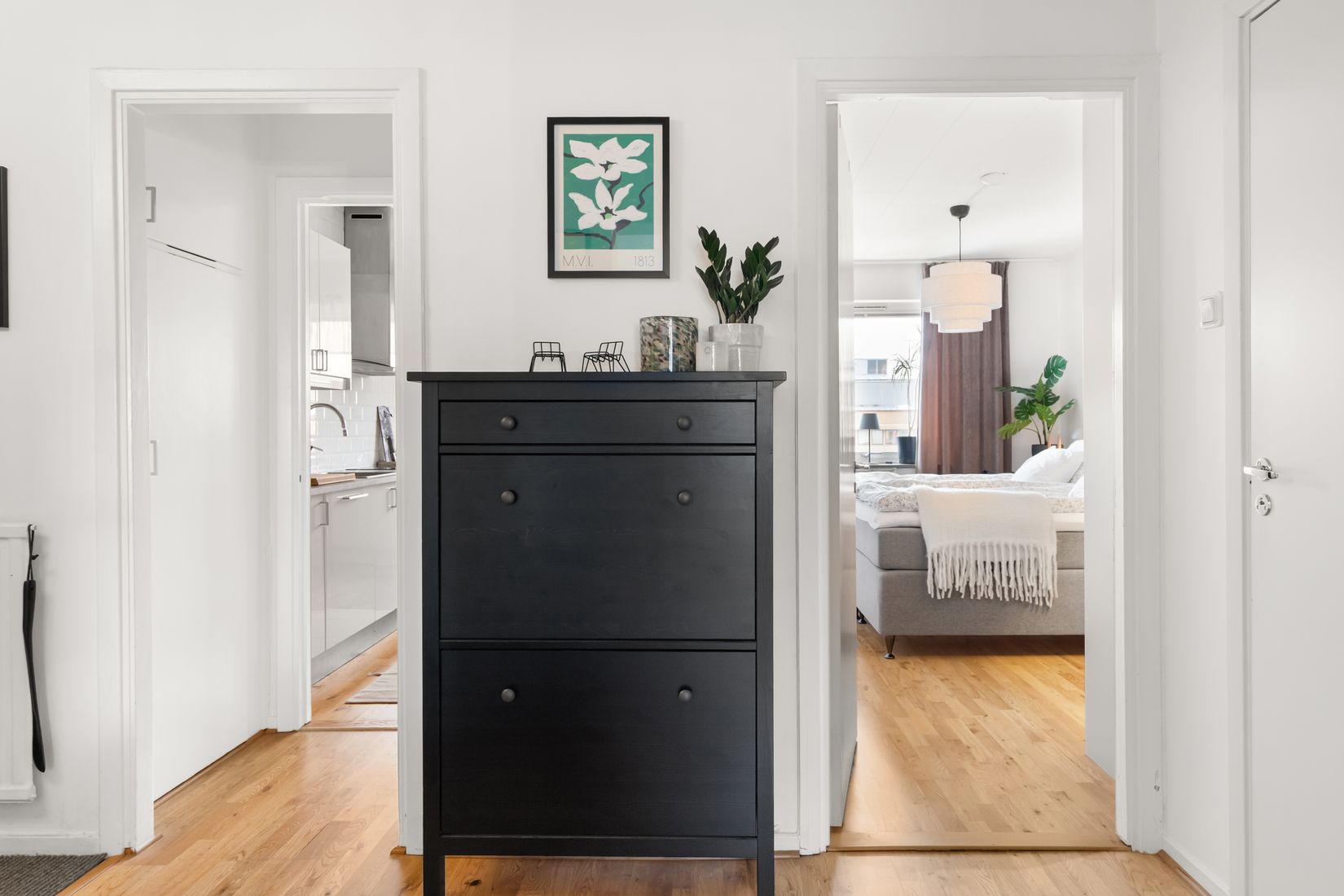 Bostadsrätt, Östra Vittusgatan 5C, Trossö, Karlskrona