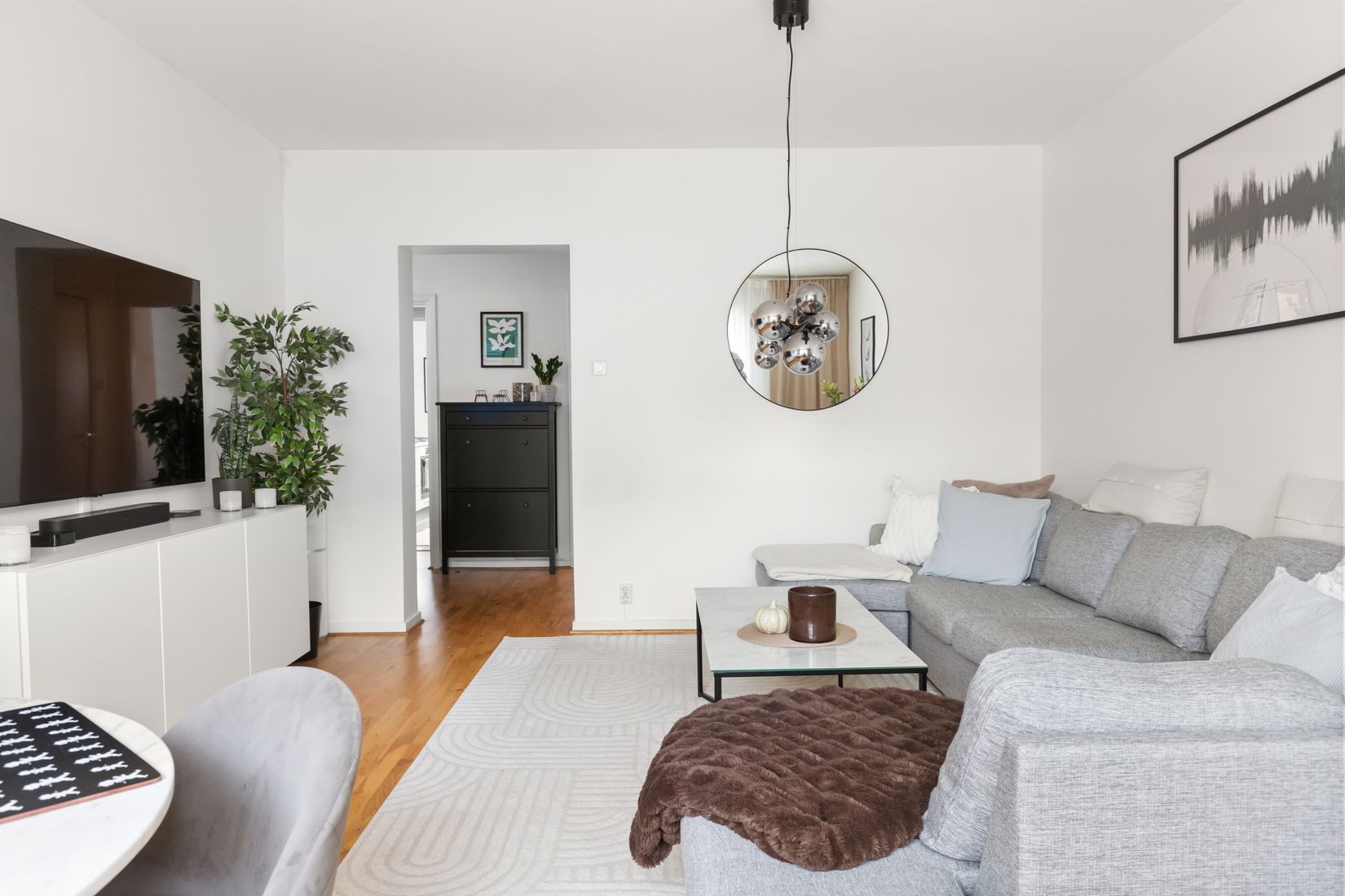 Bostadsrätt, Östra Vittusgatan 5C, Trossö, Karlskrona