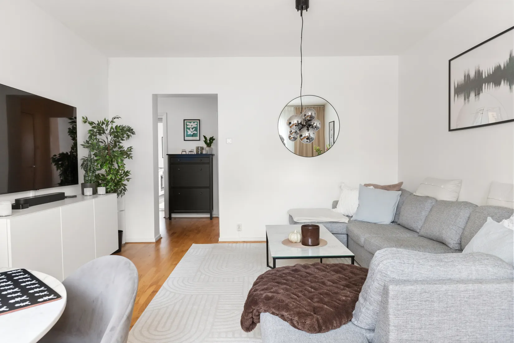 Bostadsrätt, Östra Vittusgatan 5C, Trossö, Karlskrona