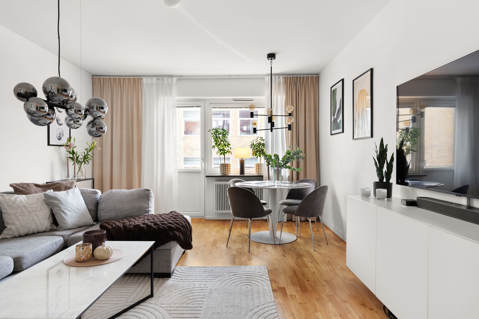 Bostadsrätt, Östra Vittusgatan 5C, Trossö, Karlskrona