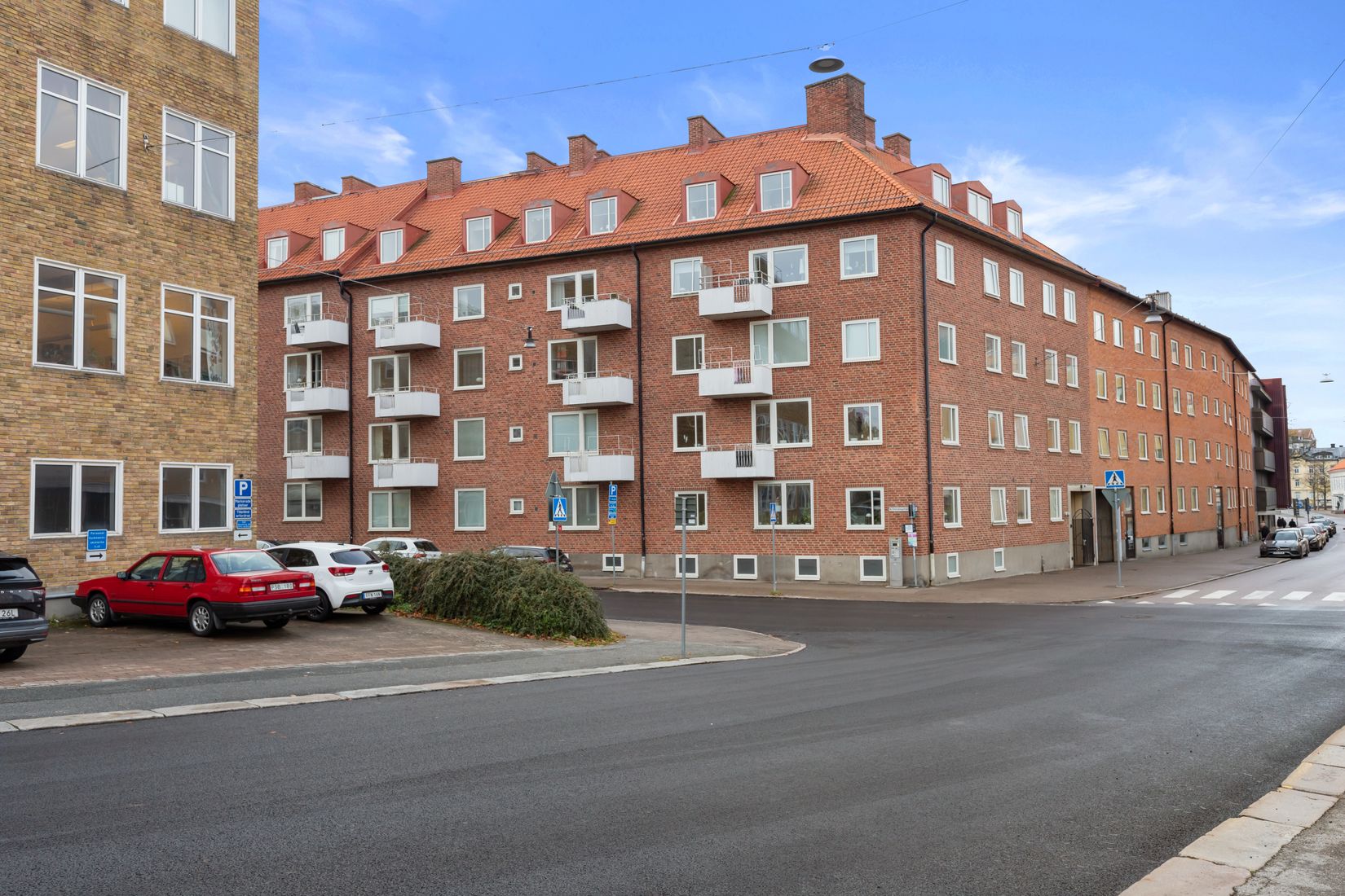 Bostadsrätt, Östra Vittusgatan 5C, Trossö, Karlskrona