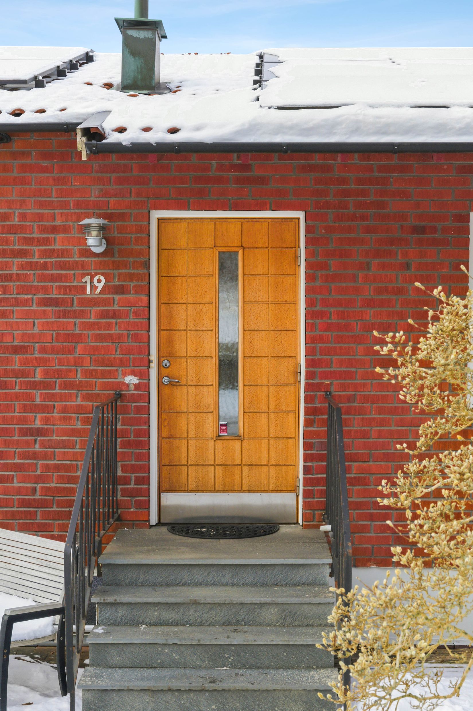 Villa, Carlsteins väg 19, Sävedalen, Partille