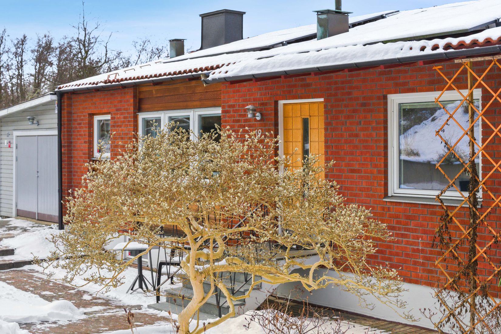 Villa, Carlsteins väg 19, Sävedalen, Partille