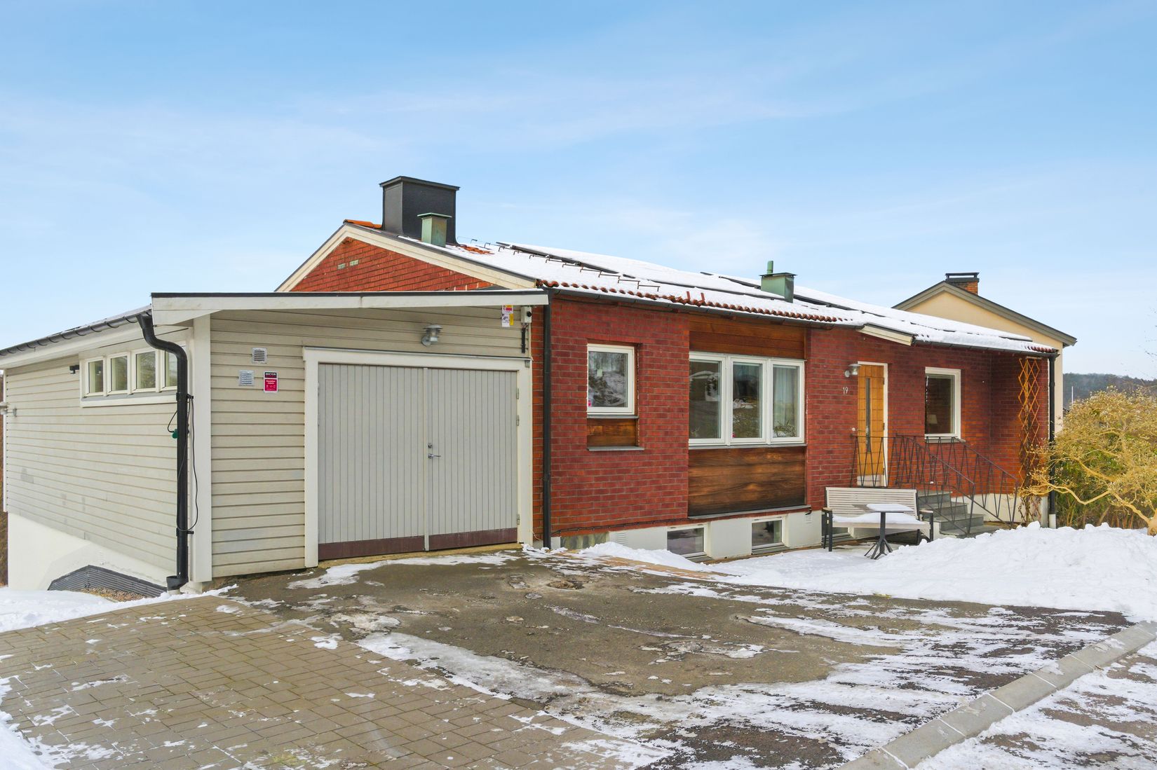 Villa, Carlsteins väg 19, Sävedalen, Partille