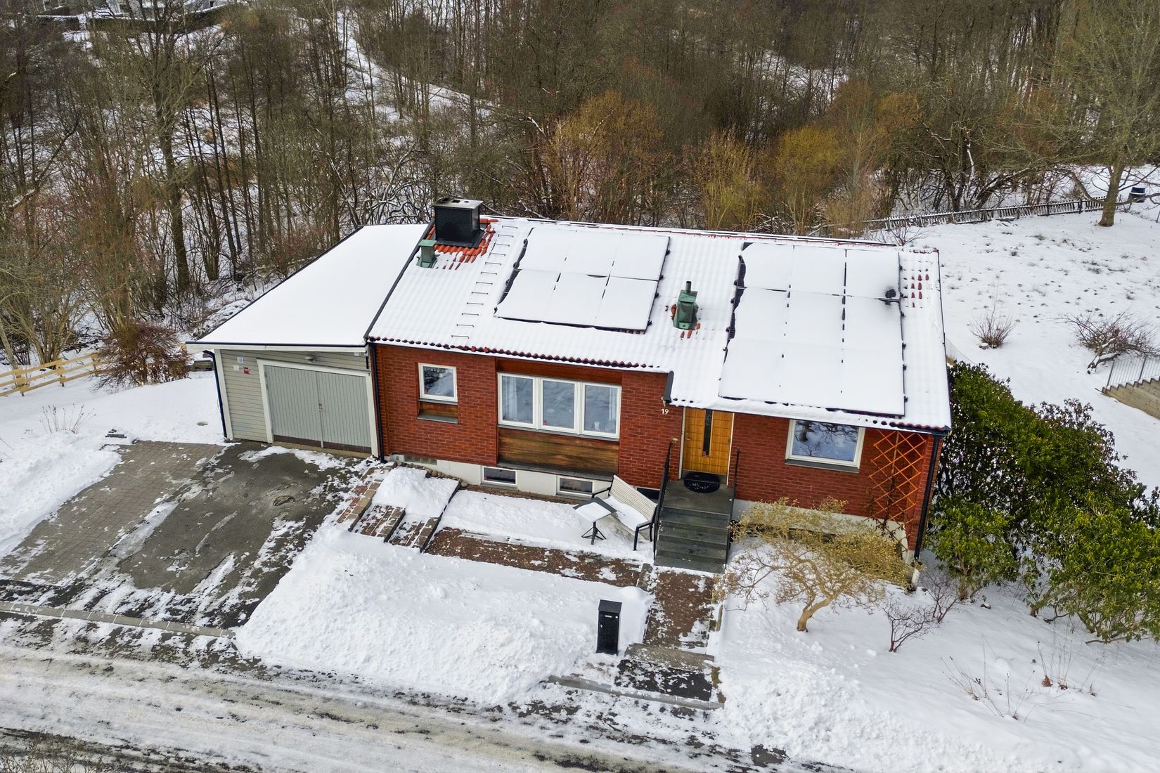 Villa, Carlsteins väg 19, Sävedalen, Partille