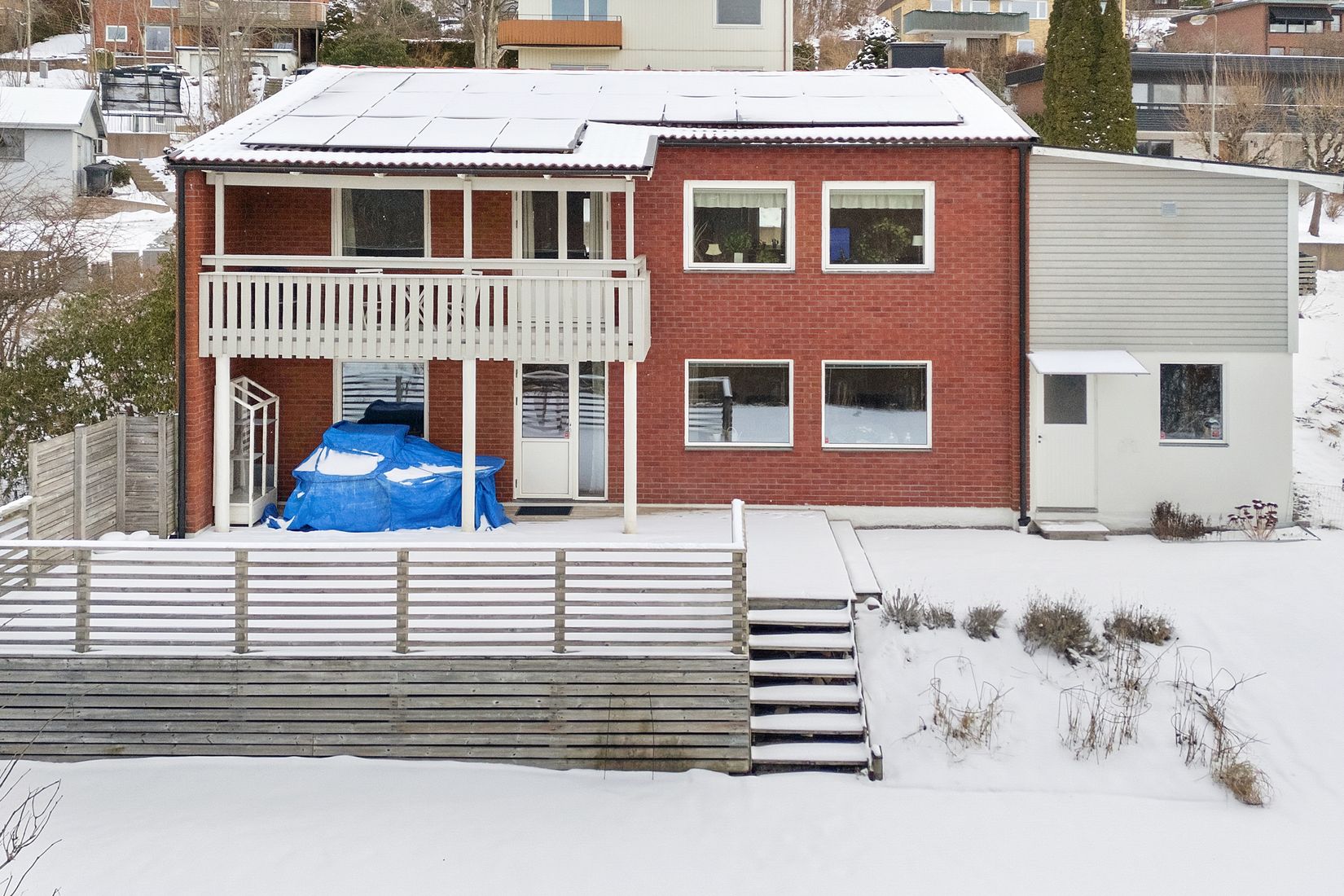 Villa, Carlsteins väg 19, Sävedalen, Partille