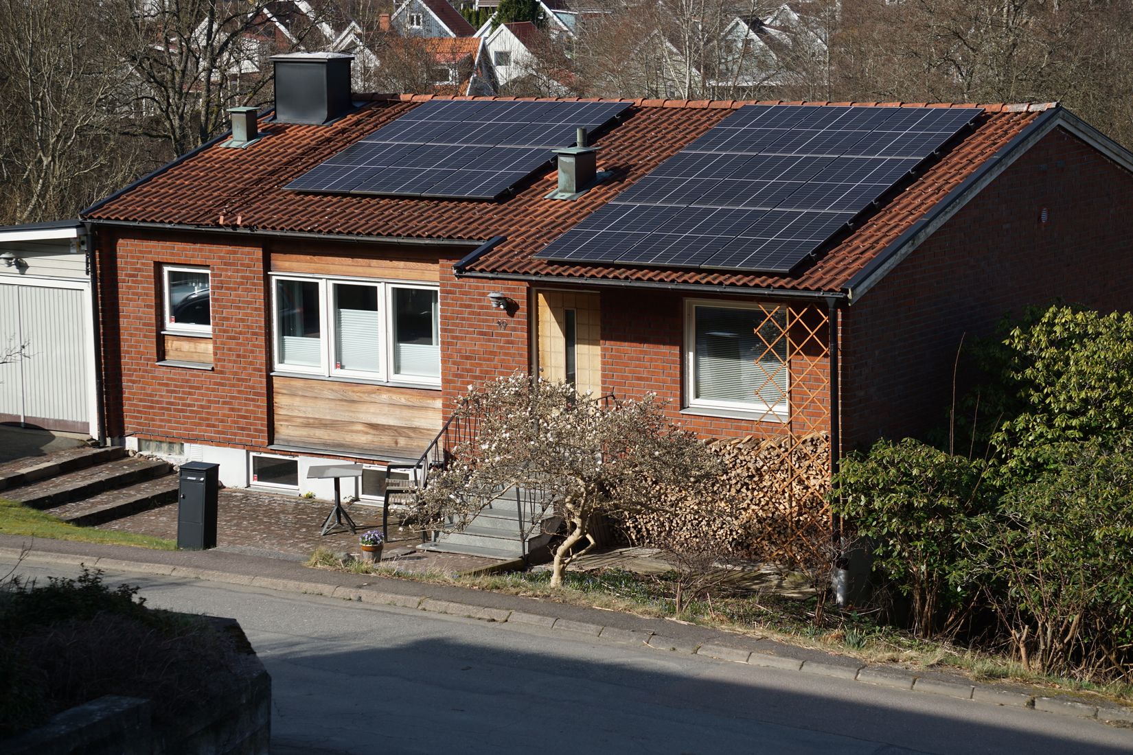 Villa, Carlsteins väg 19, Sävedalen, Partille