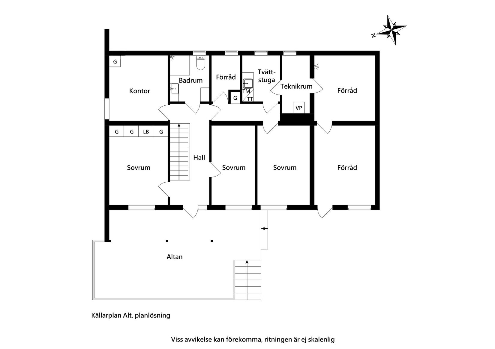 Villa, Carlsteins väg 19, Sävedalen, Partille