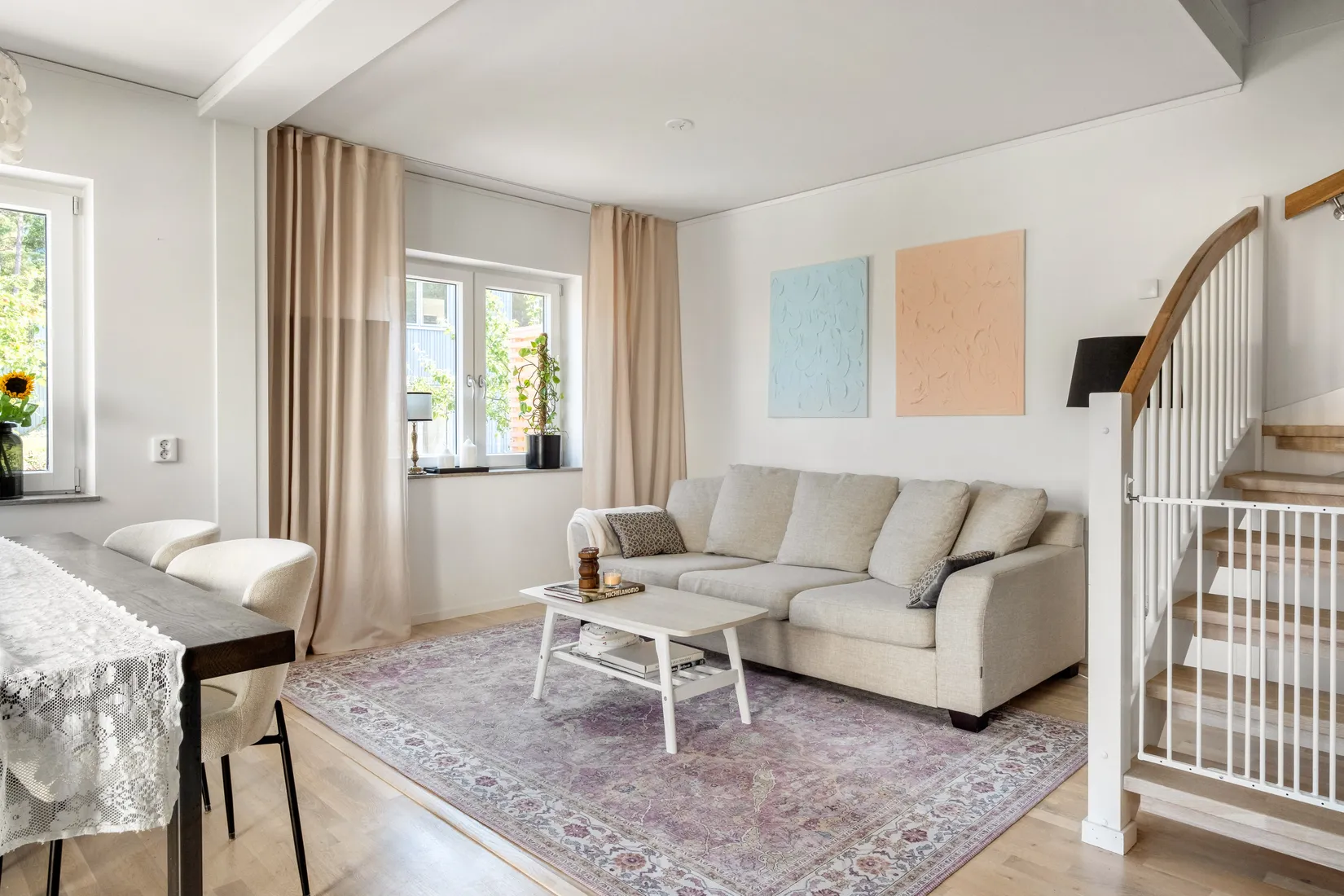 Radhus, Rissneleden 129 A, Rissne / Sundbyberg, Sundbyberg