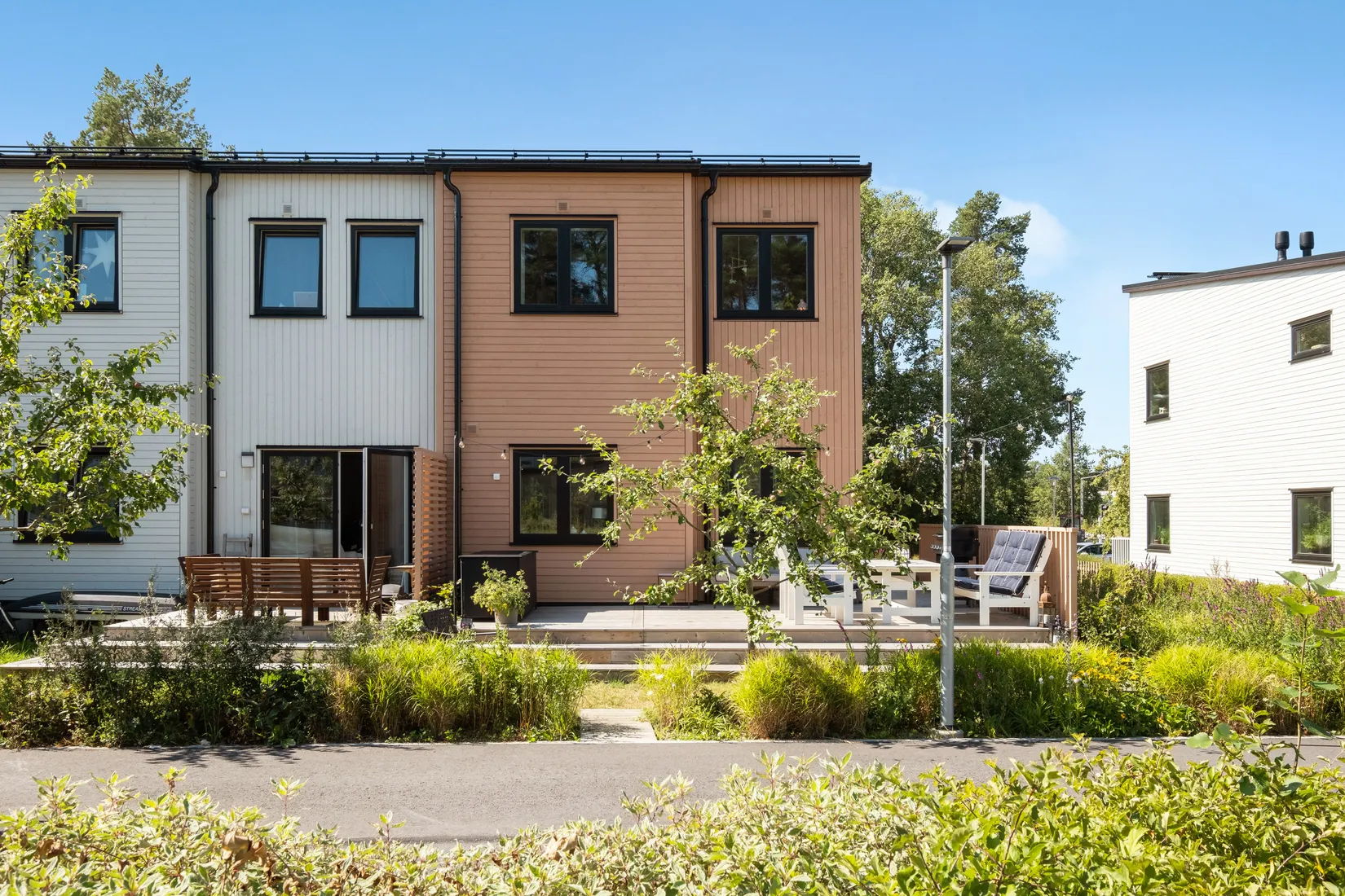 Radhus, Rissneleden 129 A, Rissne / Sundbyberg, Sundbyberg