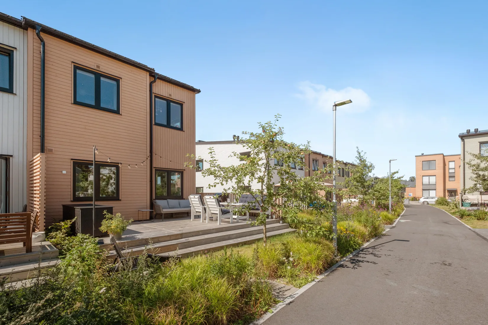 Radhus, Rissneleden 129 A, Rissne / Sundbyberg, Sundbyberg