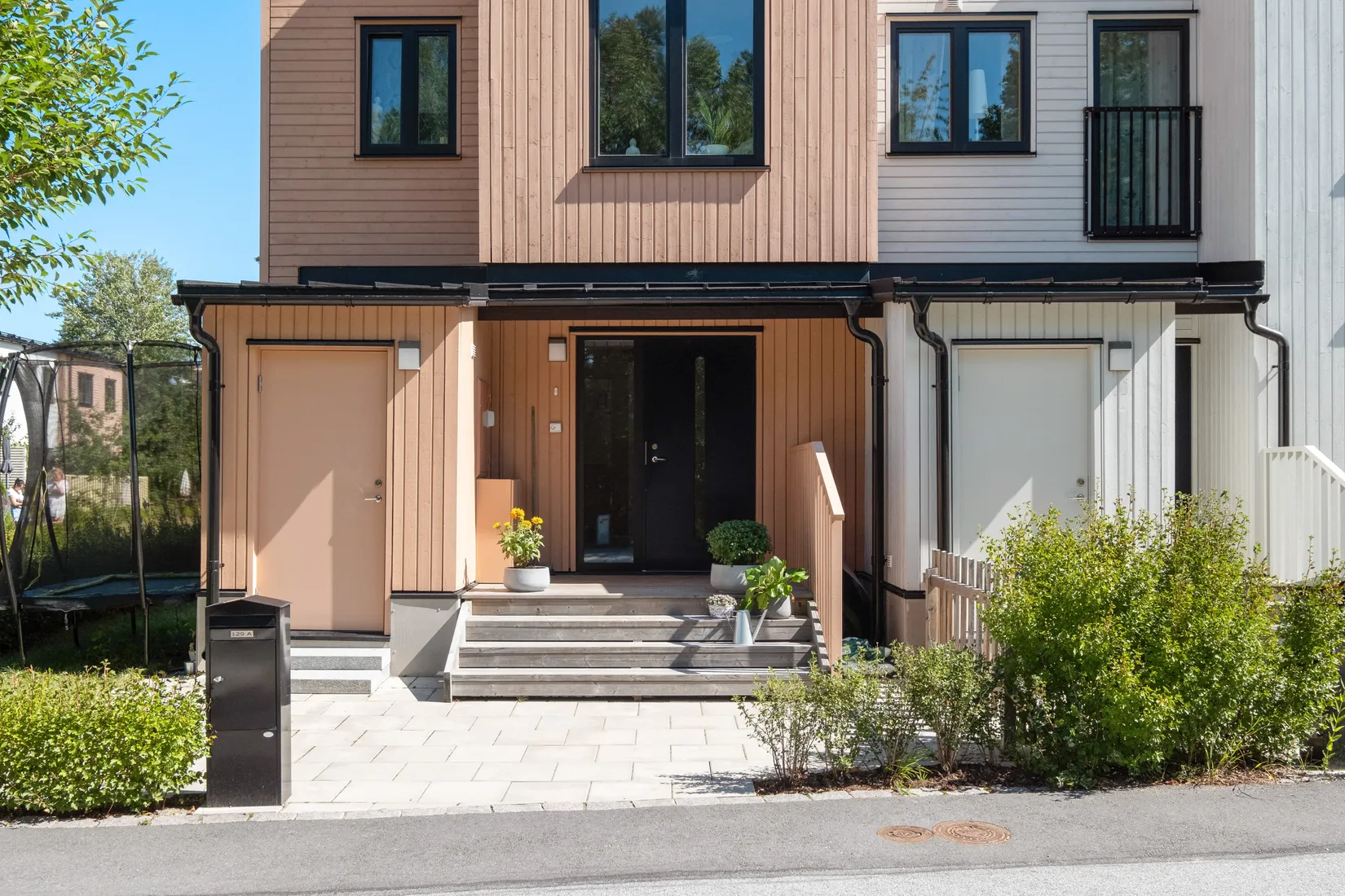 Radhus, Rissneleden 129 A, Rissne / Sundbyberg, Sundbyberg