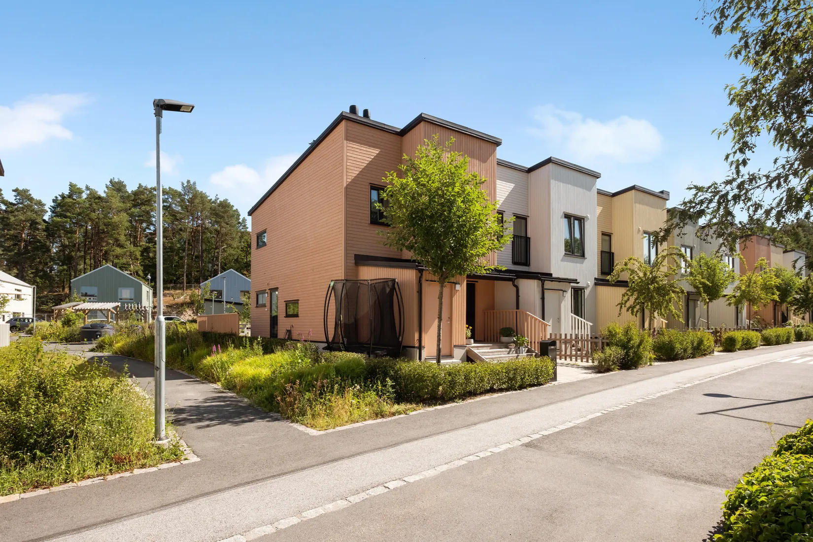 Radhus, Rissneleden 129 A, Rissne / Sundbyberg, Sundbyberg