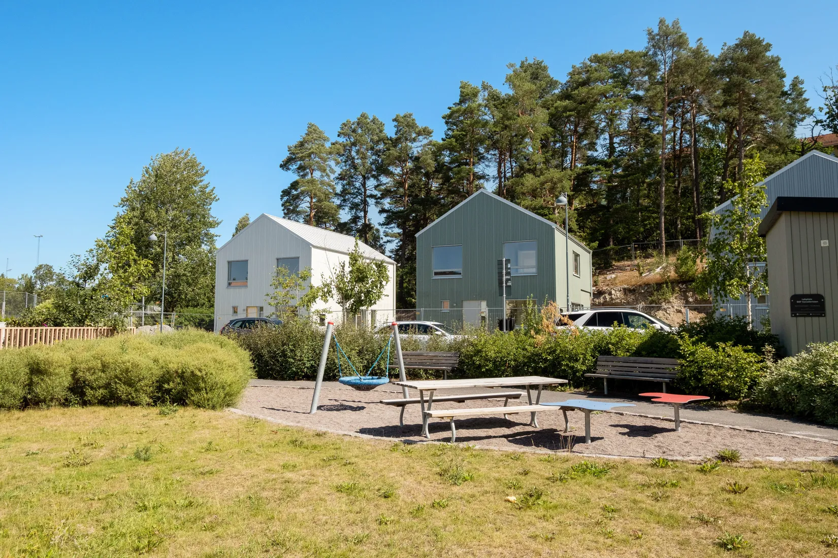 Radhus, Rissneleden 129 A, Rissne / Sundbyberg, Sundbyberg