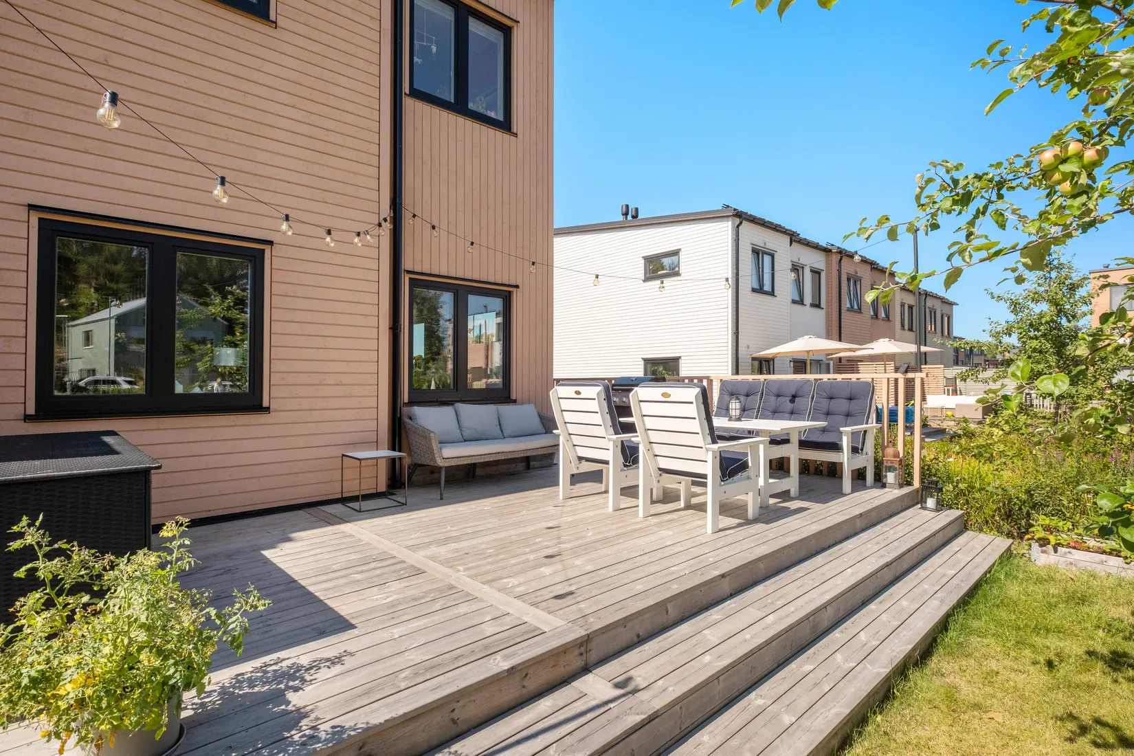 Radhus, Rissneleden 129 A, Rissne / Sundbyberg, Sundbyberg
