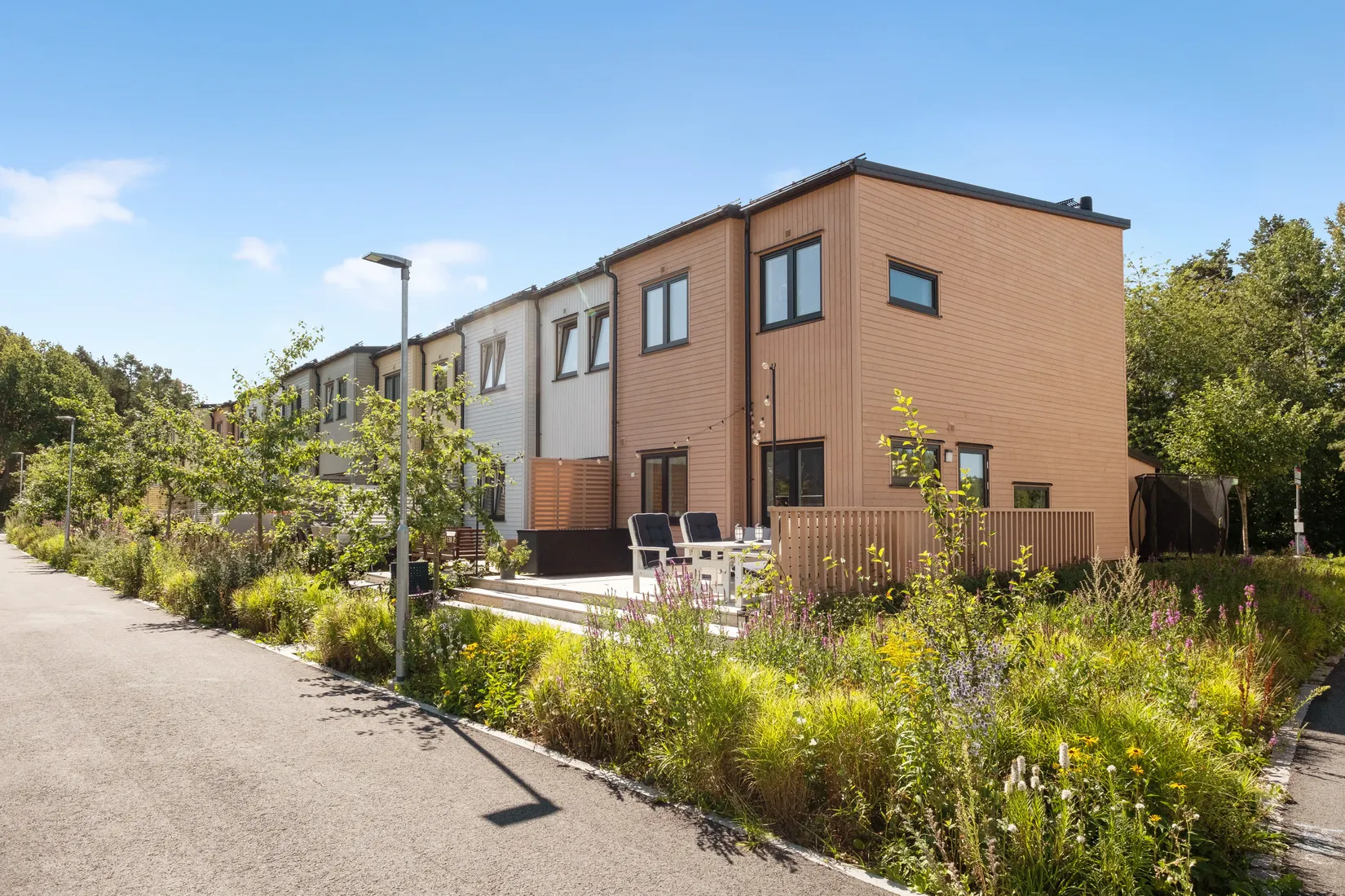 Radhus, Rissneleden 129 A, Rissne / Sundbyberg, Sundbyberg