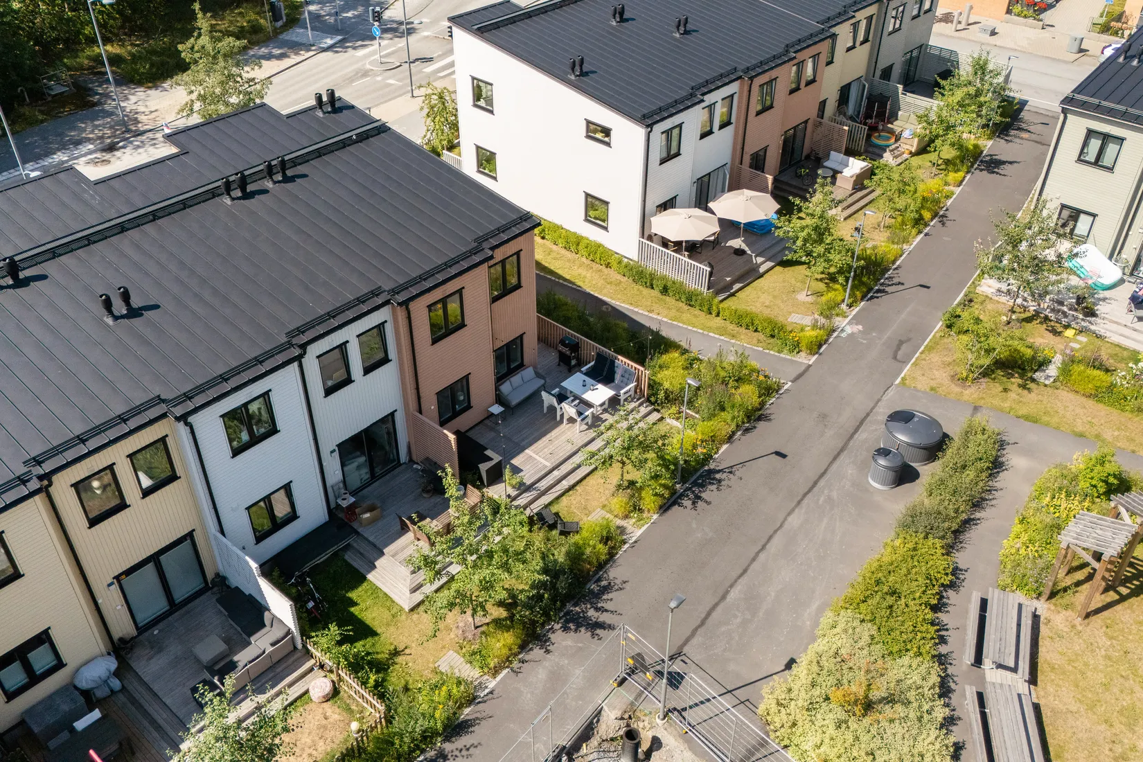 Radhus, Rissneleden 129 A, Rissne / Sundbyberg, Sundbyberg