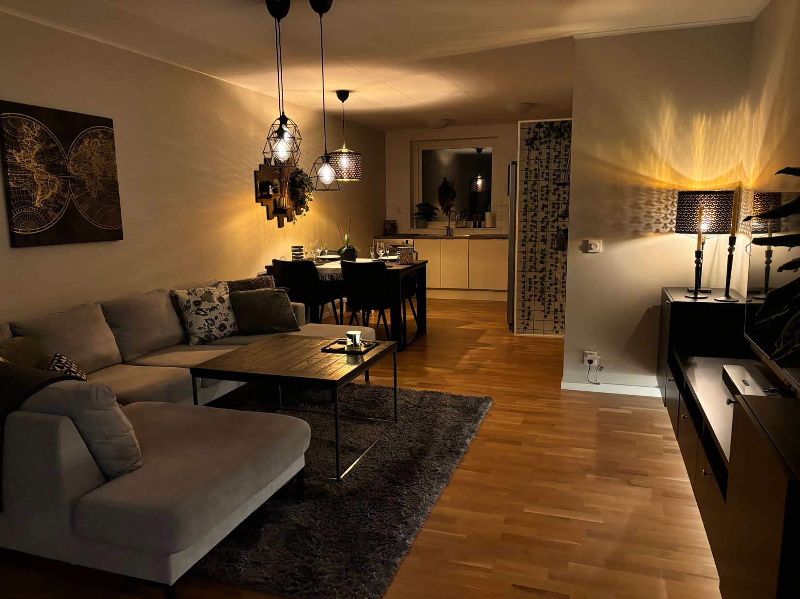 Bostadsrätt, Åkerrosgården 17E, Häljarp, Landskrona