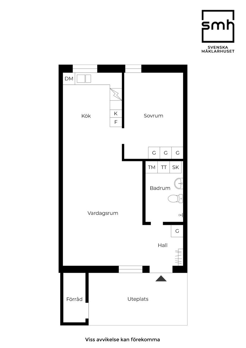 Bostadsrätt, Åkerrosgården 17E, Häljarp, Landskrona