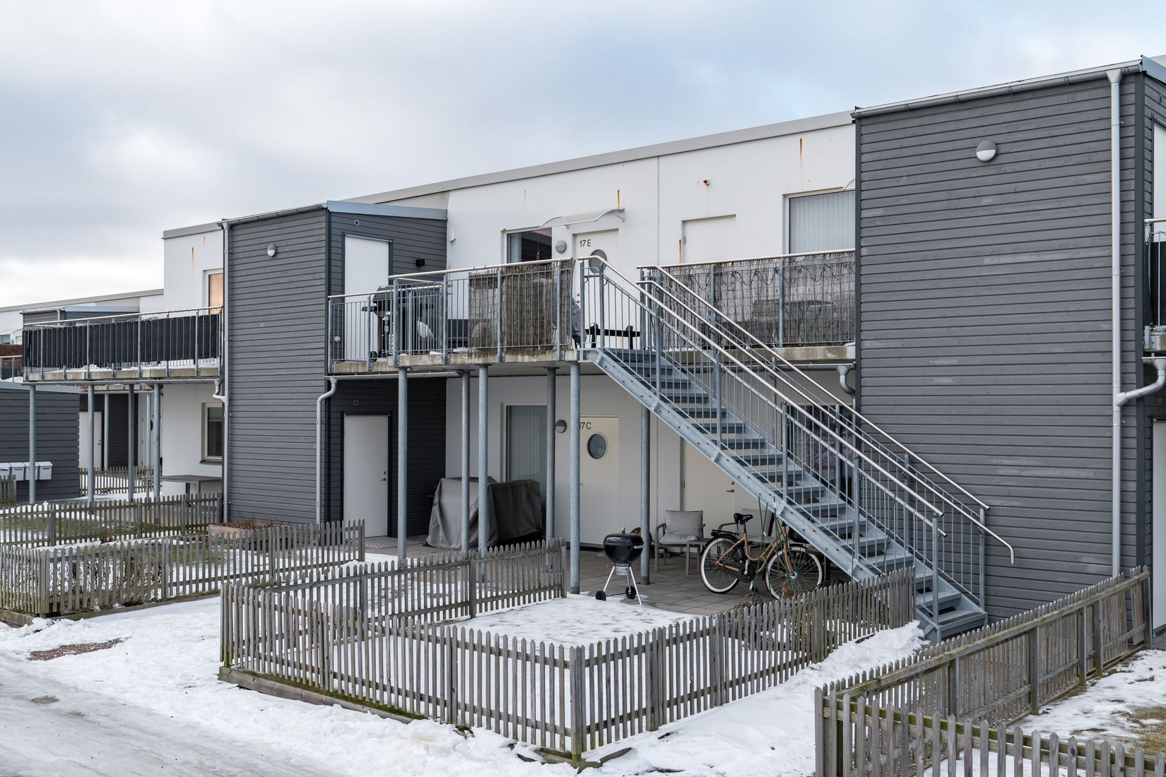 Bostadsrätt, Åkerrosgården 17E, Häljarp, Landskrona