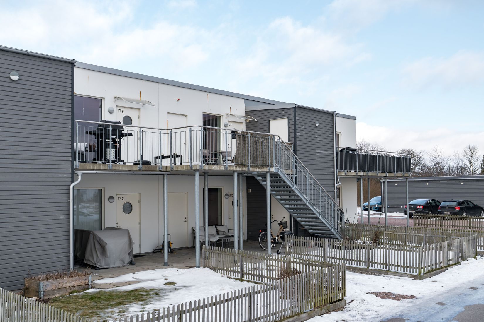 Bostadsrätt, Åkerrosgården 17E, Häljarp, Landskrona