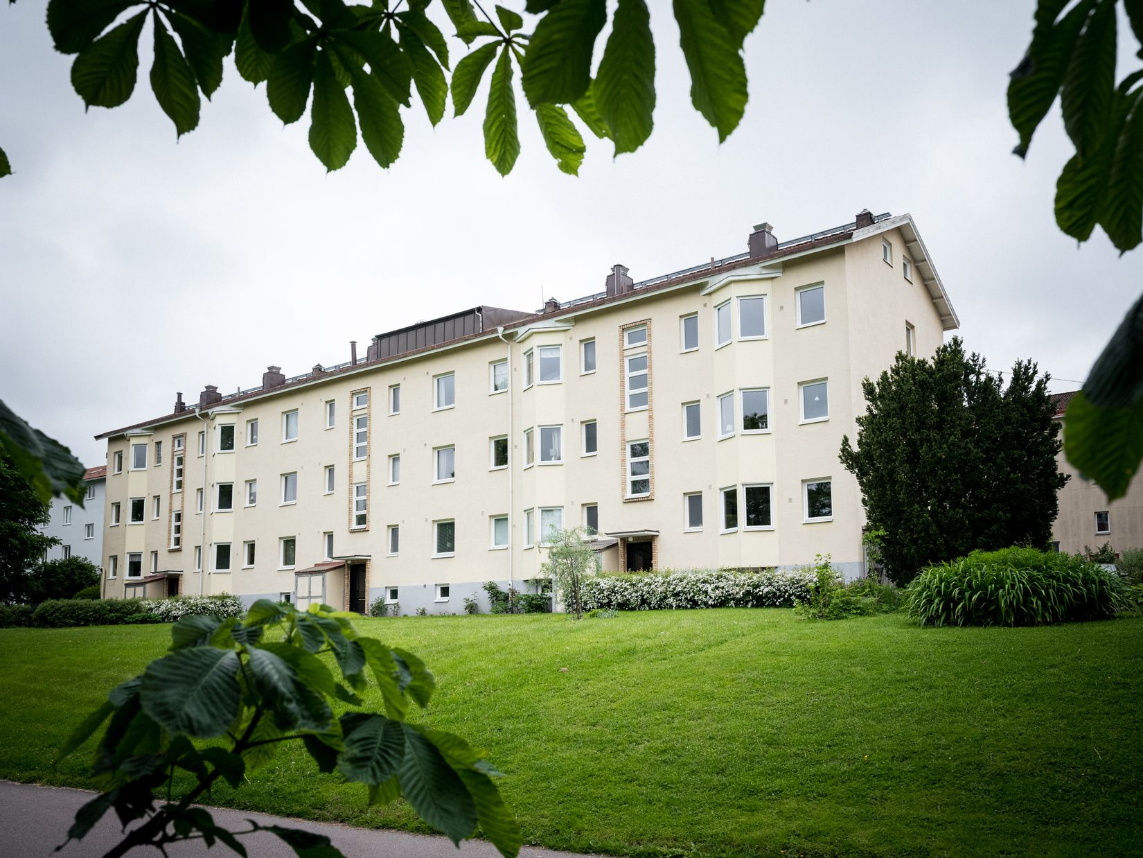 Bostadsrätt, Birkagatan 16B, Örgryte, Göteborg