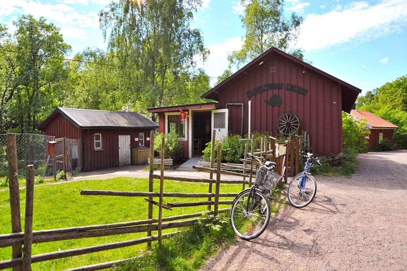 Bostadsrätt, Birkagatan 16B, Örgryte, Göteborg