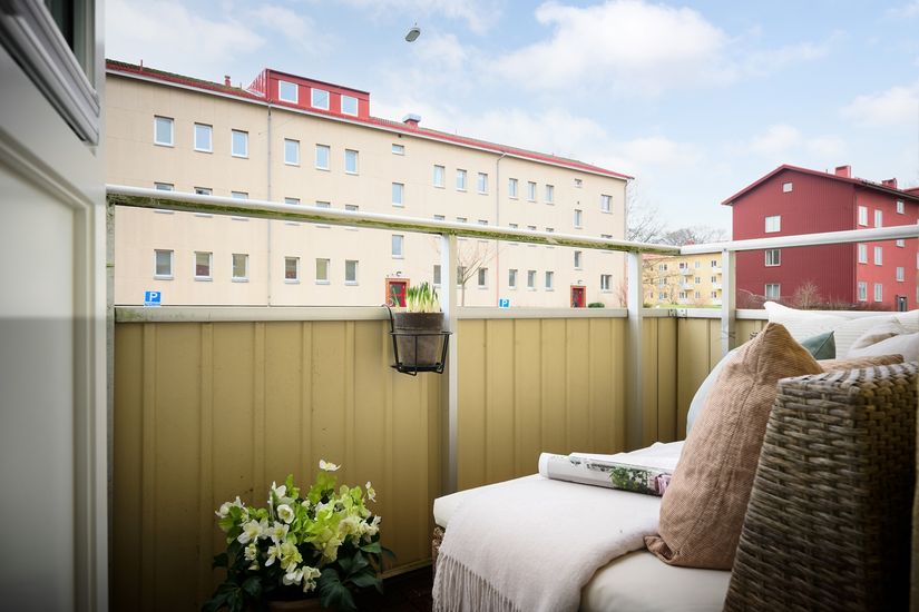 Bostadsrätt, Birkagatan 16B, Örgryte, Göteborg