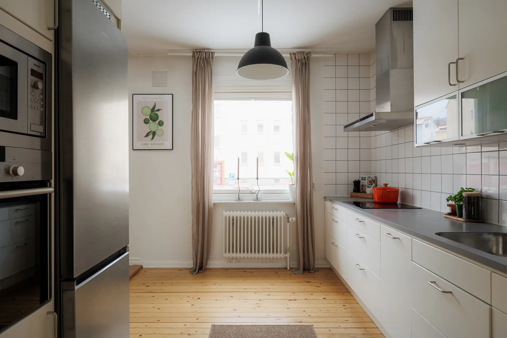 Bostadsrätt, Birkagatan 16B, Örgryte, Göteborg
