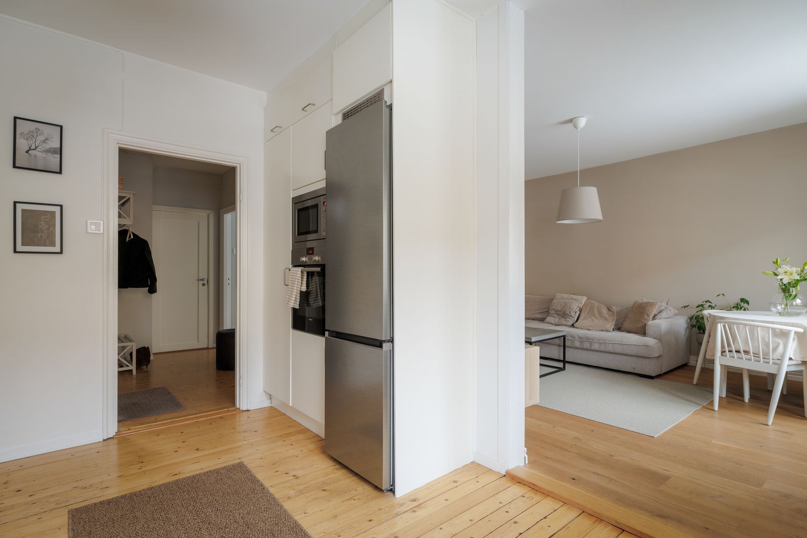 Bostadsrätt, Birkagatan 16B, Örgryte, Göteborg