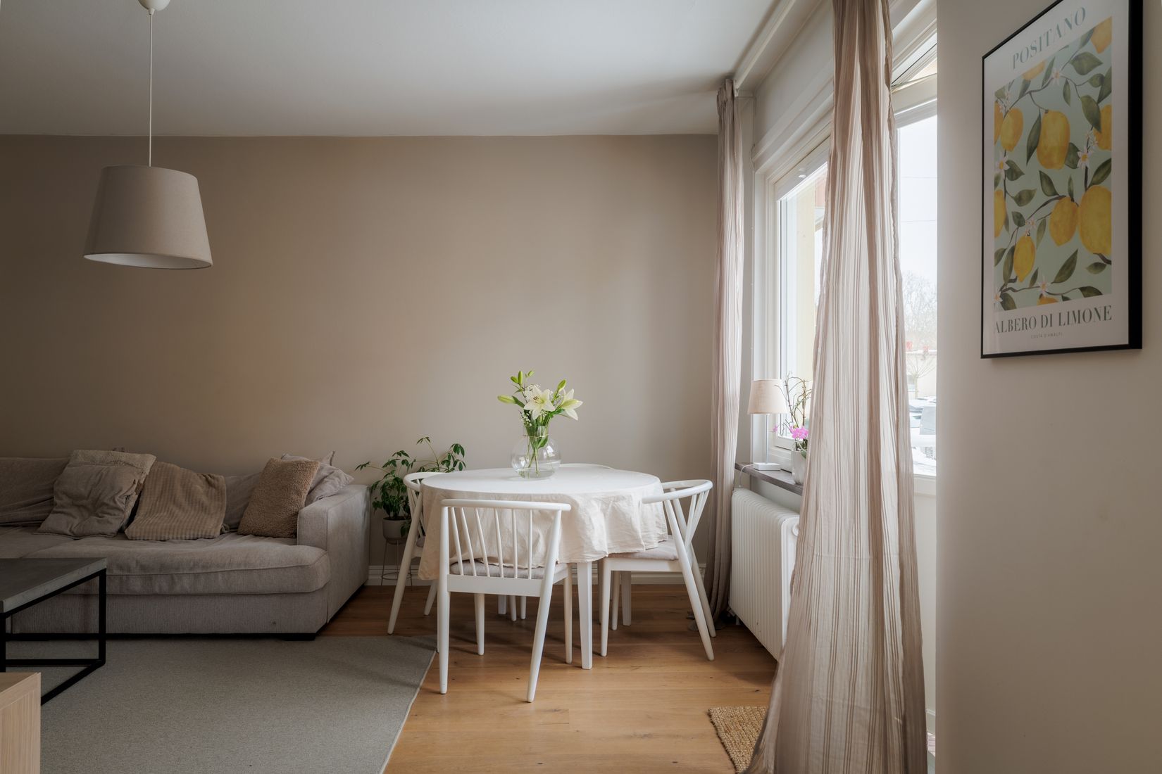 Bostadsrätt, Birkagatan 16B, Örgryte, Göteborg