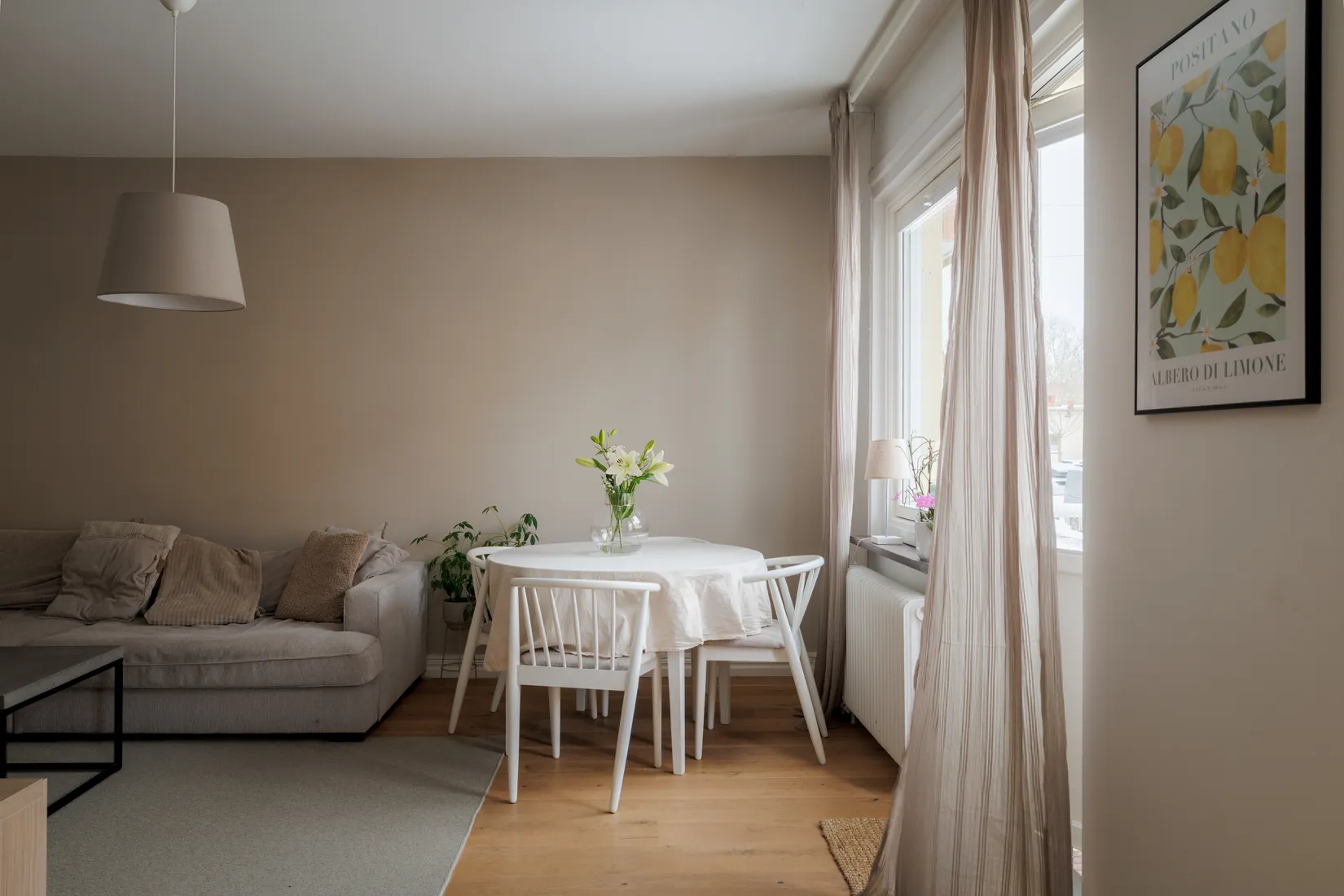 Bostadsrätt, Birkagatan 16B, Örgryte, Göteborg