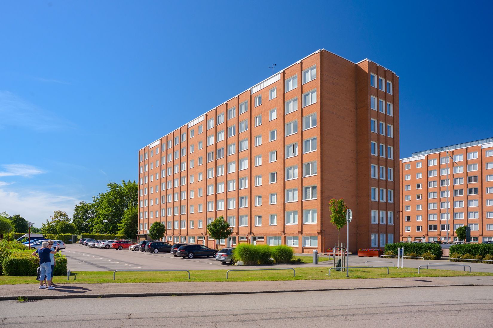 Bostadsrätt, Enoch Thulins väg 36C, Lasarettet, Landskrona