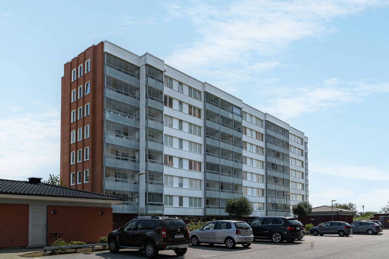 Bostadsrätt, Enoch Thulins väg 36C, Lasarettet, Landskrona