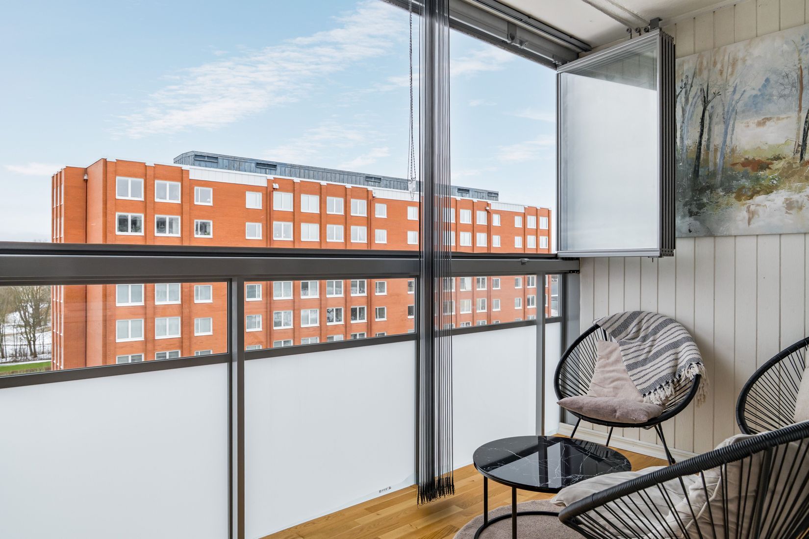 Bostadsrätt, Enoch Thulins väg 36C, Lasarettet, Landskrona